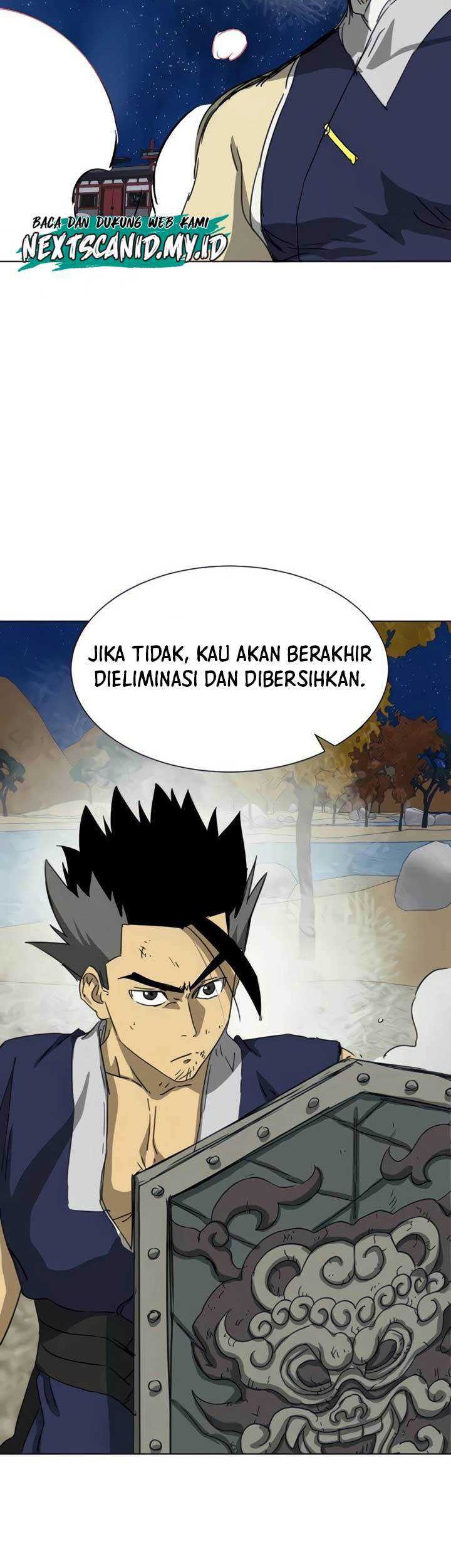 Infinite Level Up in Murim Bab 115 halaman 39