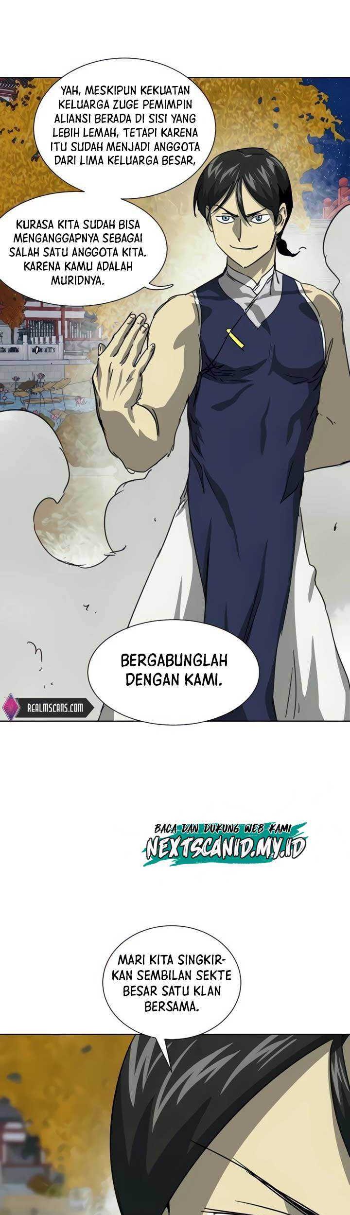 Infinite Level Up in Murim Bab 115 halaman 40