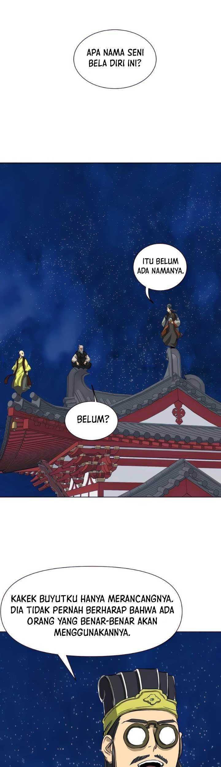 Infinite Level Up in Murim Bab 115 halaman 50