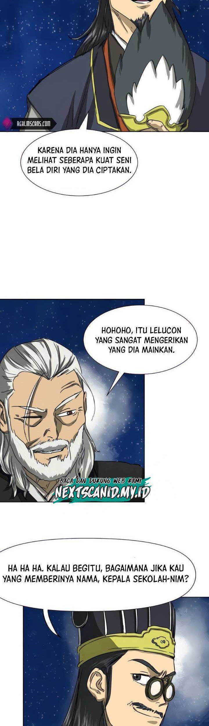 Infinite Level Up in Murim Bab 115 halaman 51
