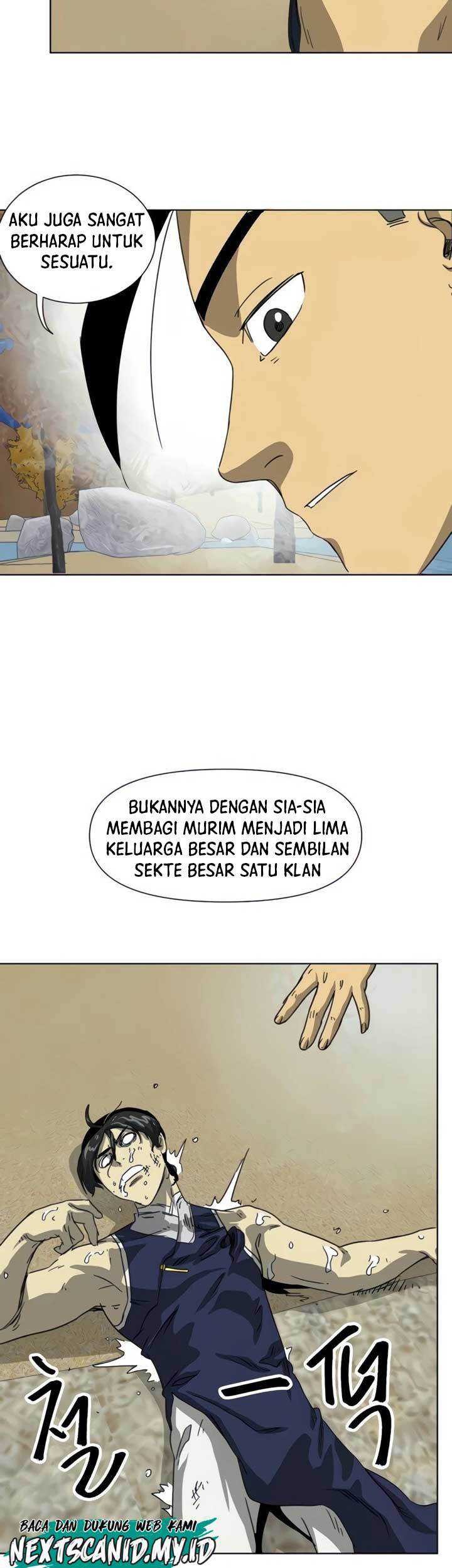 Infinite Level Up in Murim Bab 115 halaman 70