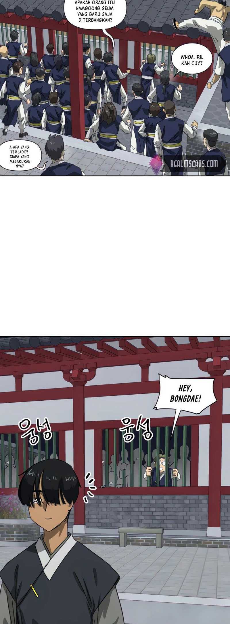 Infinite Level Up in Murim chapter 116 halaman 4