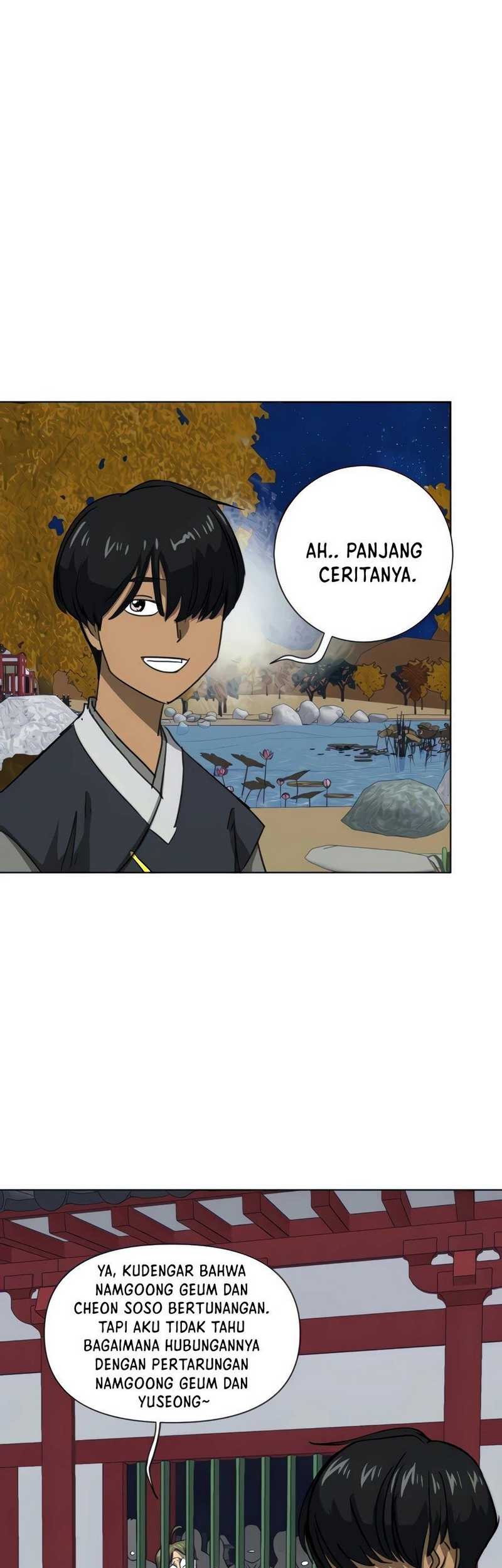 Infinite Level Up in Murim chapter 116 halaman 6