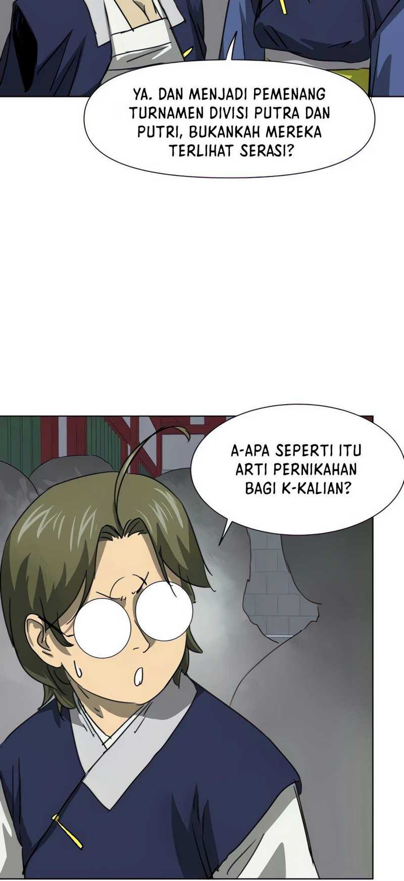Infinite Level Up in Murim chapter 116 halaman 13