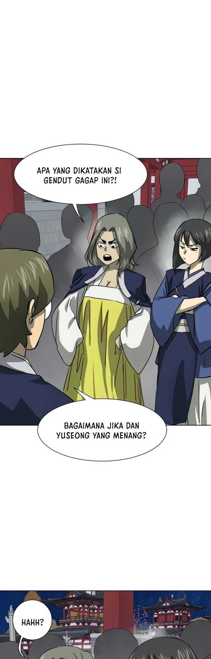 Infinite Level Up in Murim chapter 116 halaman 14