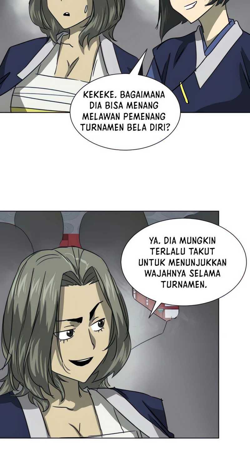 Infinite Level Up in Murim chapter 116 halaman 16
