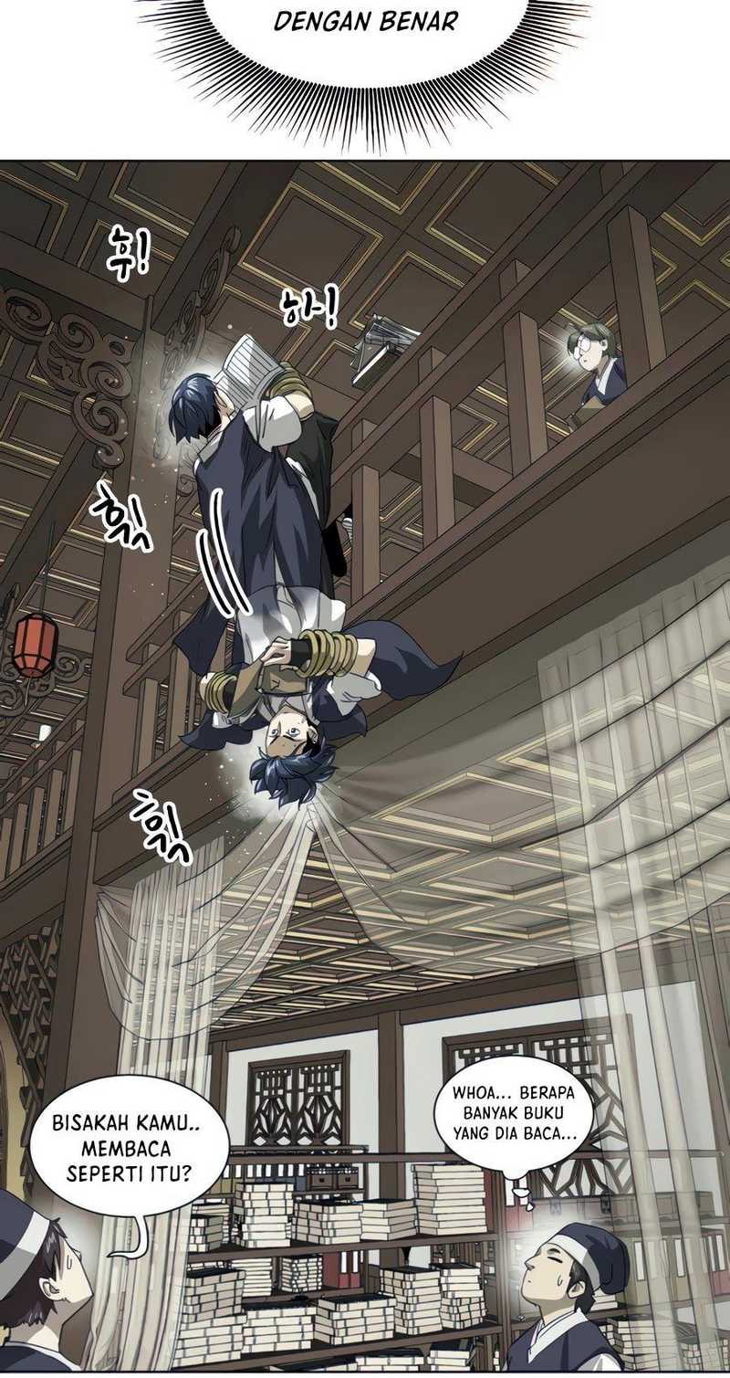 Infinite Level Up in Murim chapter 116 halaman 25