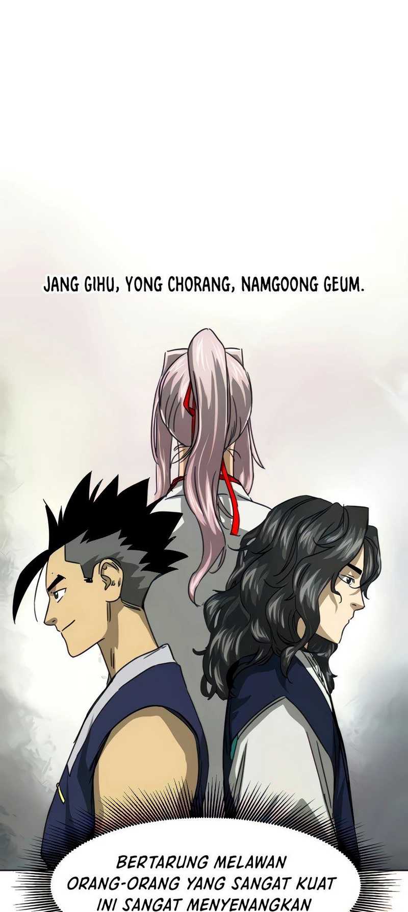 Infinite Level Up in Murim chapter 116 halaman 44
