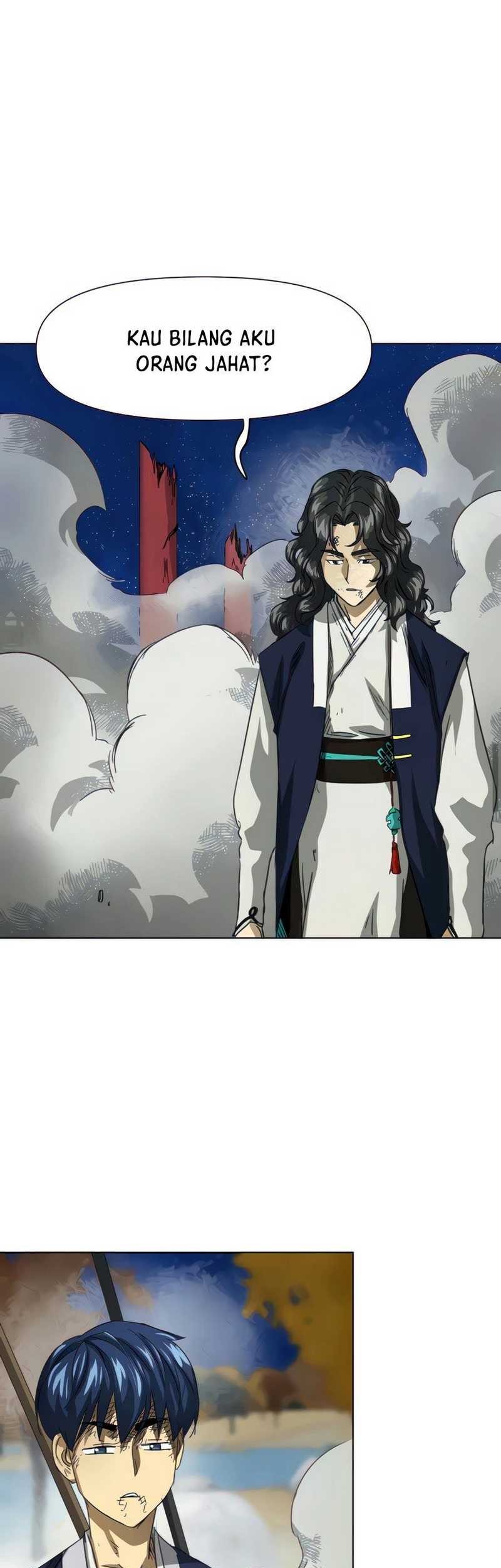 Infinite Level Up in Murim chapter 116 halaman 58