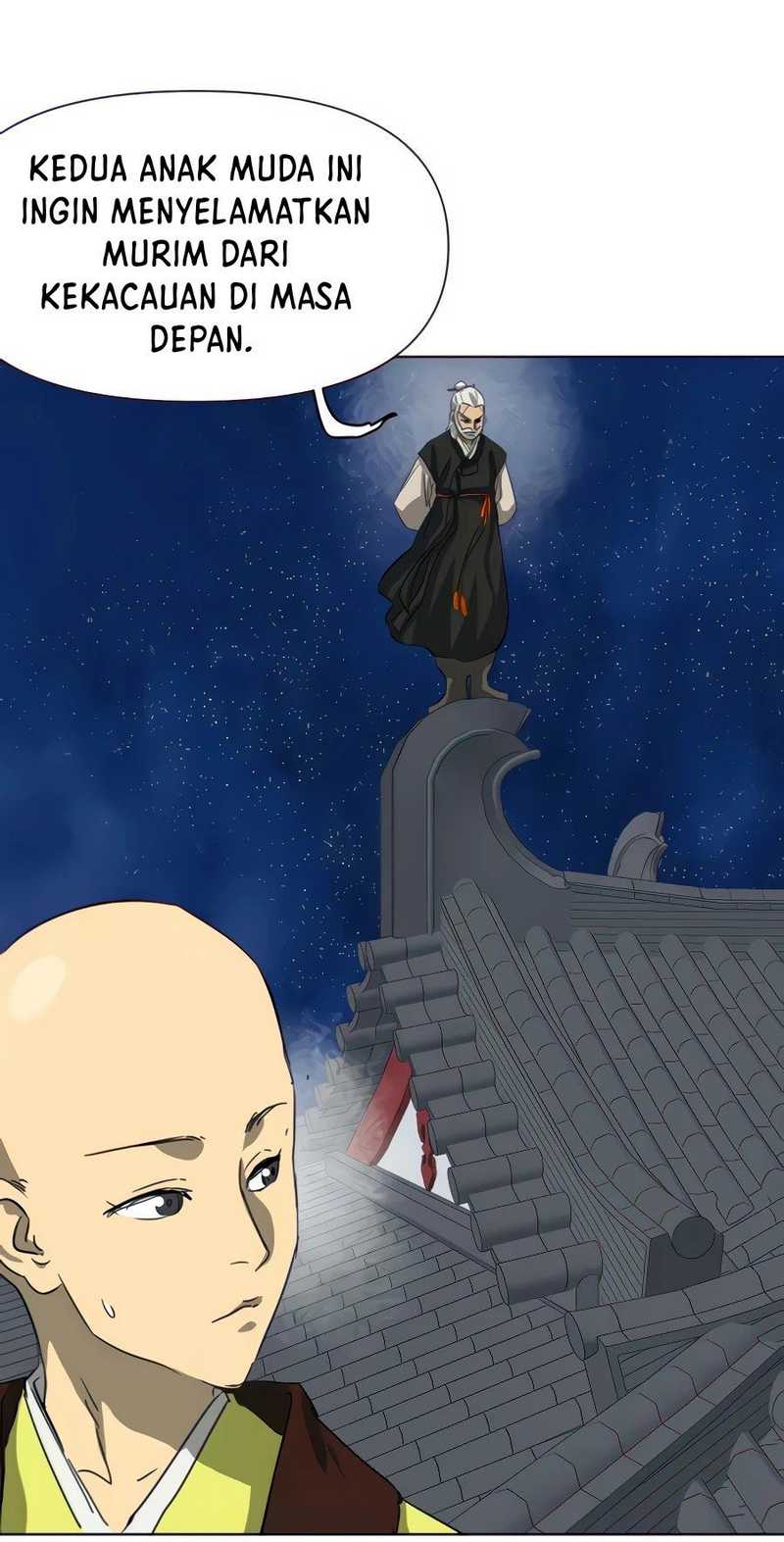 Infinite Level Up in Murim chapter 116 halaman 107