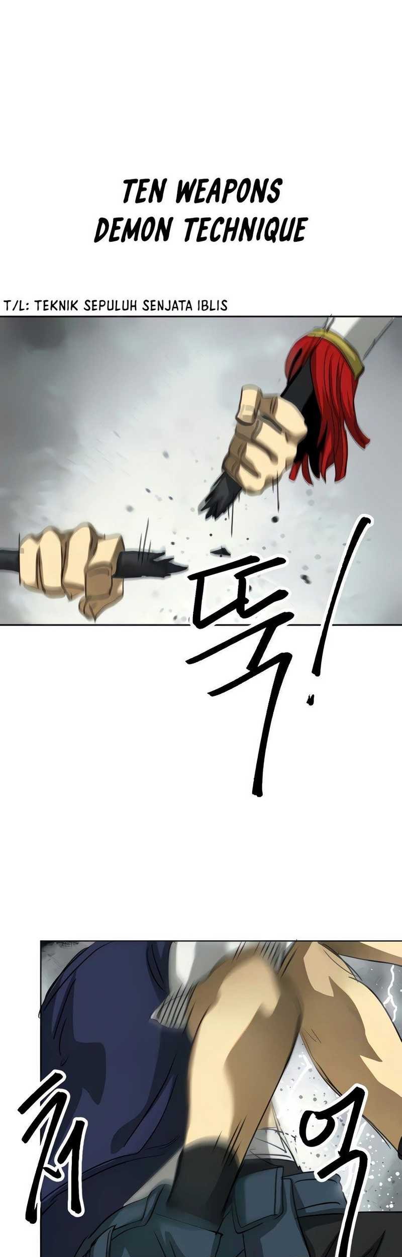 Infinite Level Up in Murim chapter 116 halaman 140