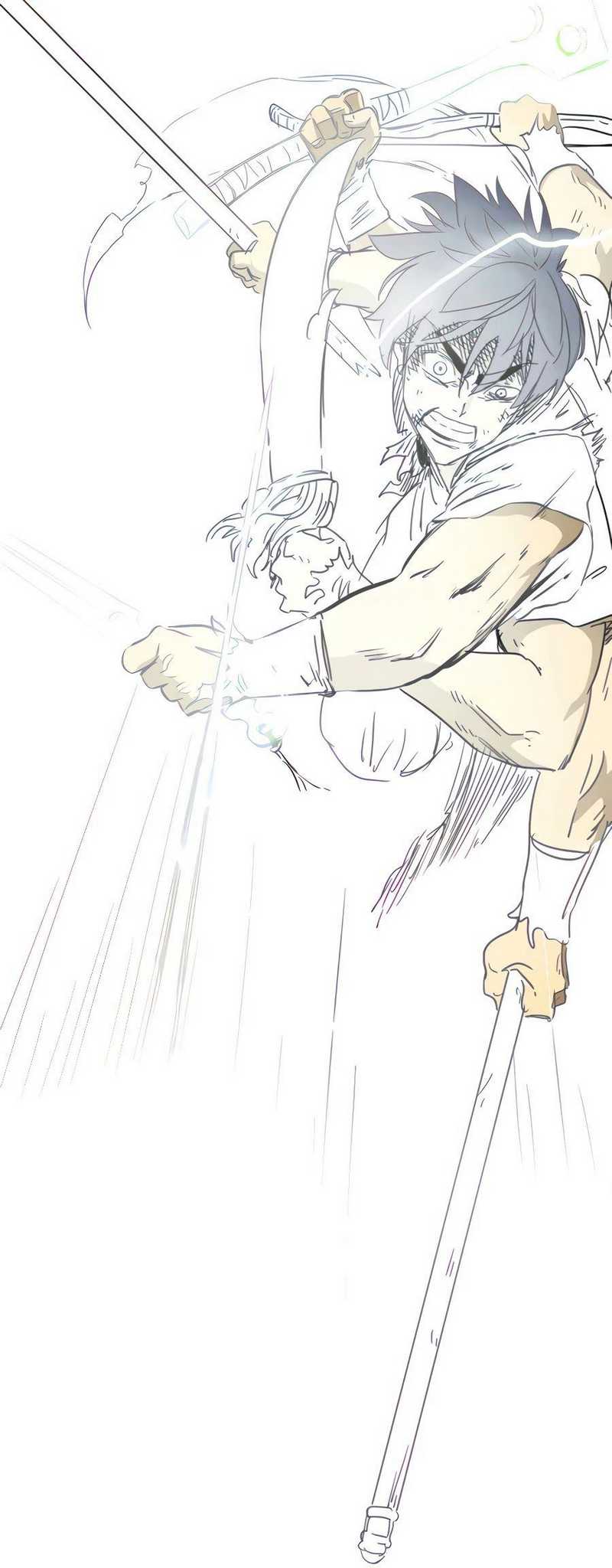 Infinite Level Up in Murim chapter 116 halaman 155
