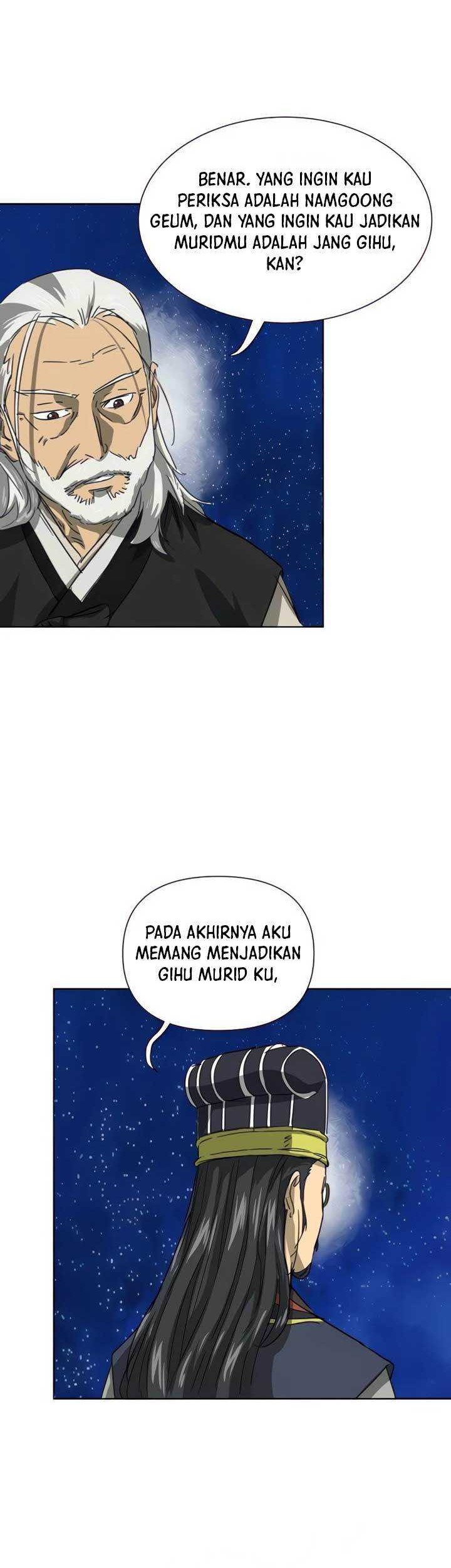 Infinite Level Up in Murim Bab 117 halaman 15