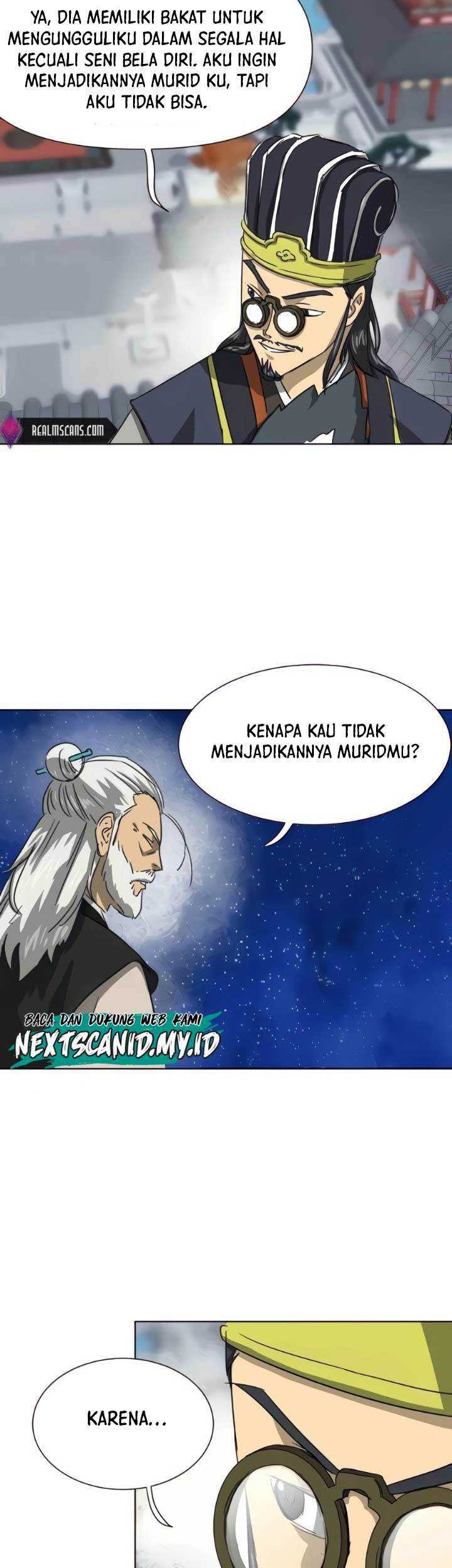Infinite Level Up in Murim Bab 117 halaman 18