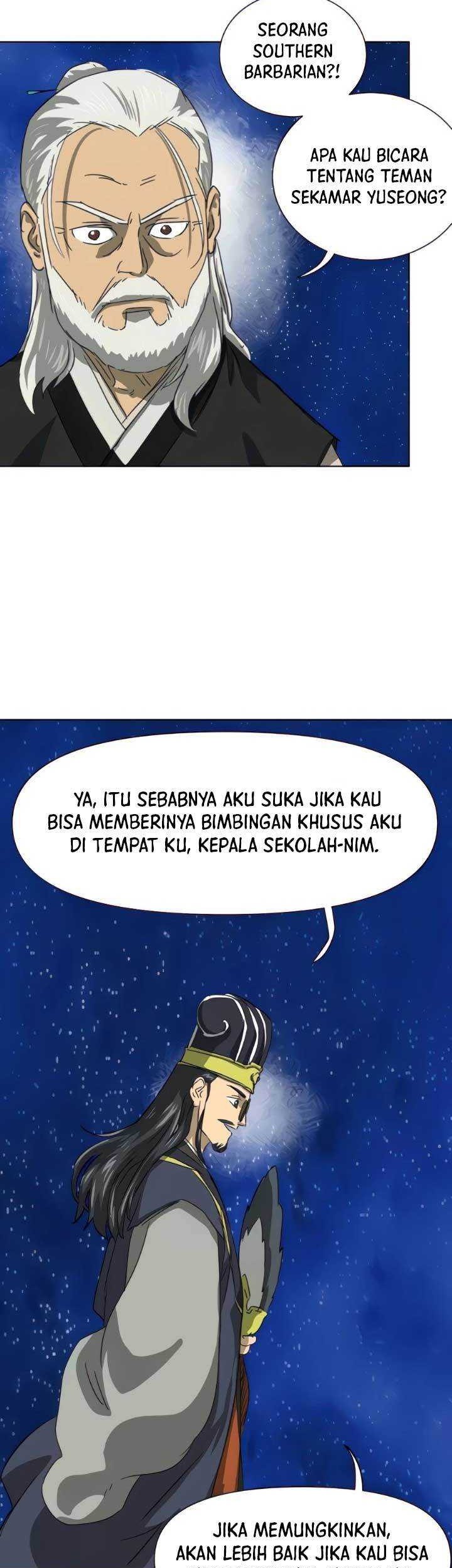 Infinite Level Up in Murim Bab 117 halaman 20