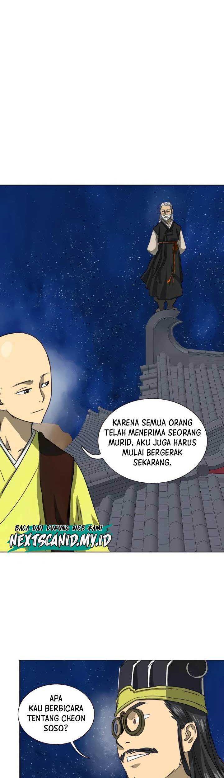Infinite Level Up in Murim Bab 117 halaman 23