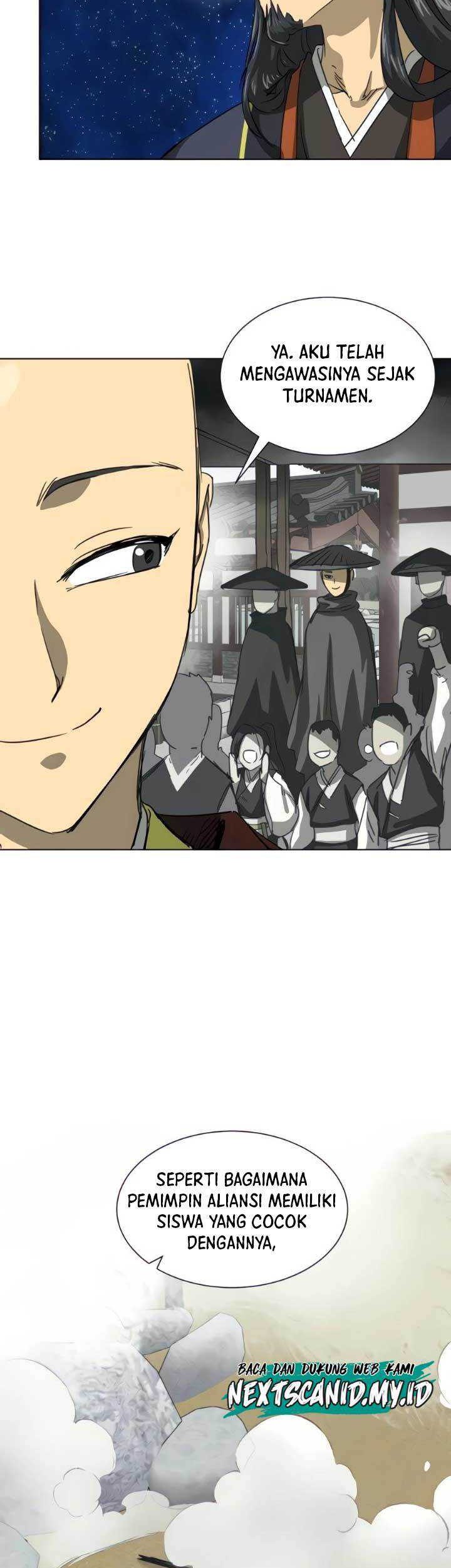 Infinite Level Up in Murim Bab 117 halaman 24