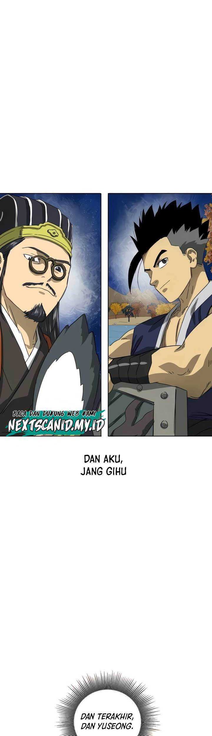 Infinite Level Up in Murim Bab 117 halaman 32
