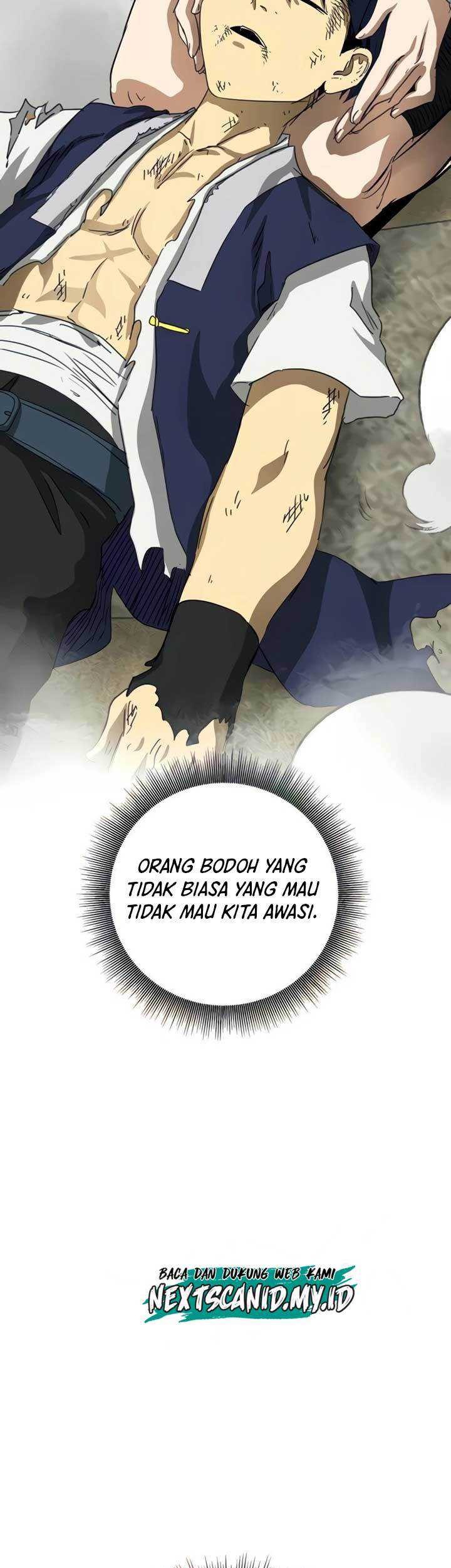 Infinite Level Up in Murim Bab 117 halaman 34