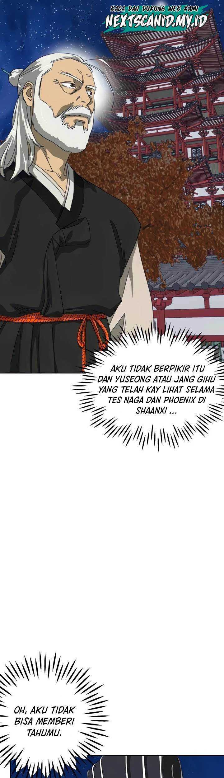 Infinite Level Up in Murim Bab 117 halaman 38