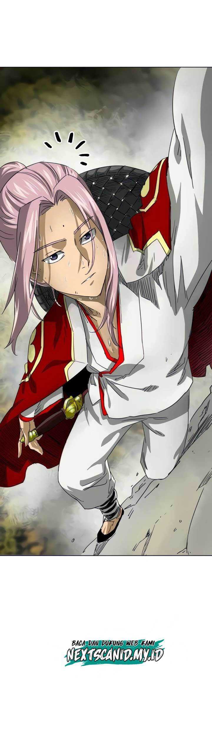 Infinite Level Up in Murim Bab 117 halaman 42