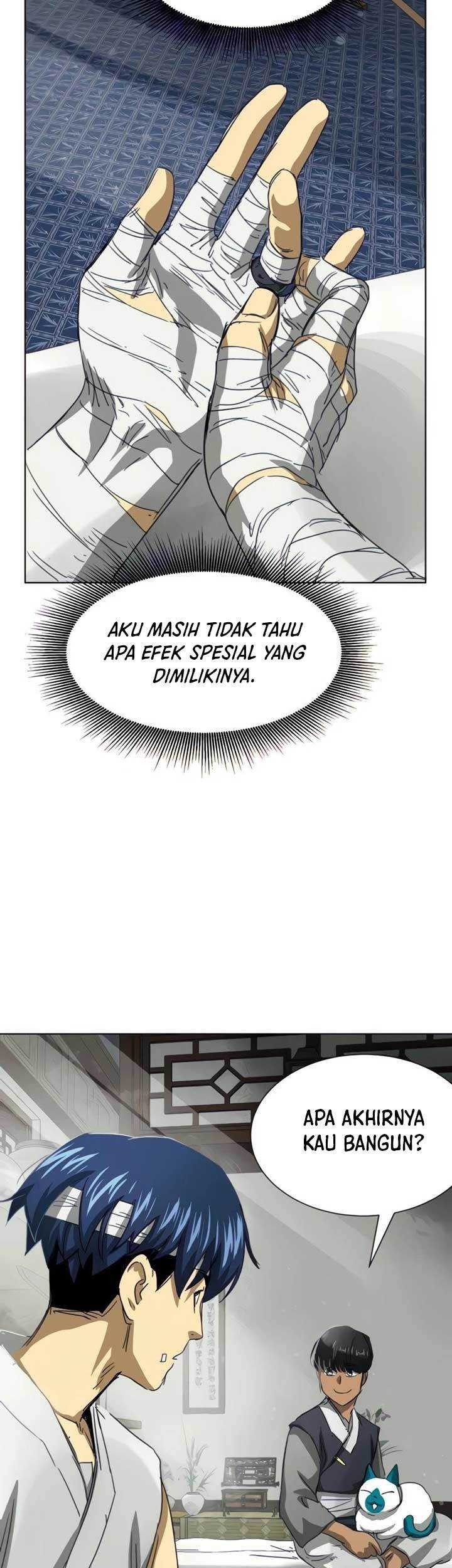 Infinite Level Up in Murim Bab 117 halaman 70