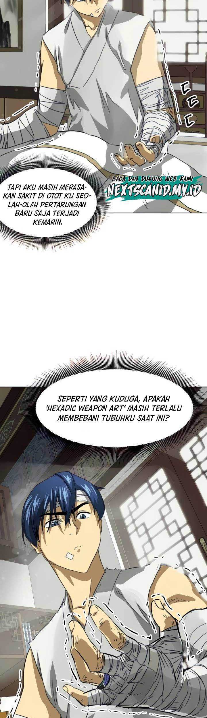 Infinite Level Up in Murim Bab 117 halaman 80