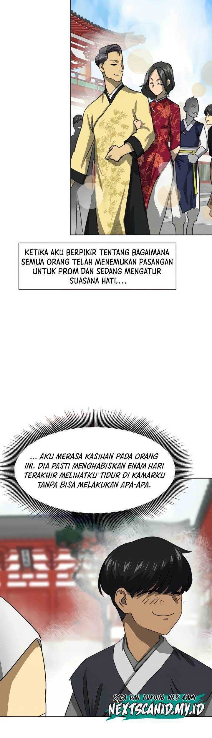 Infinite Level Up in Murim Bab 118 halaman 6