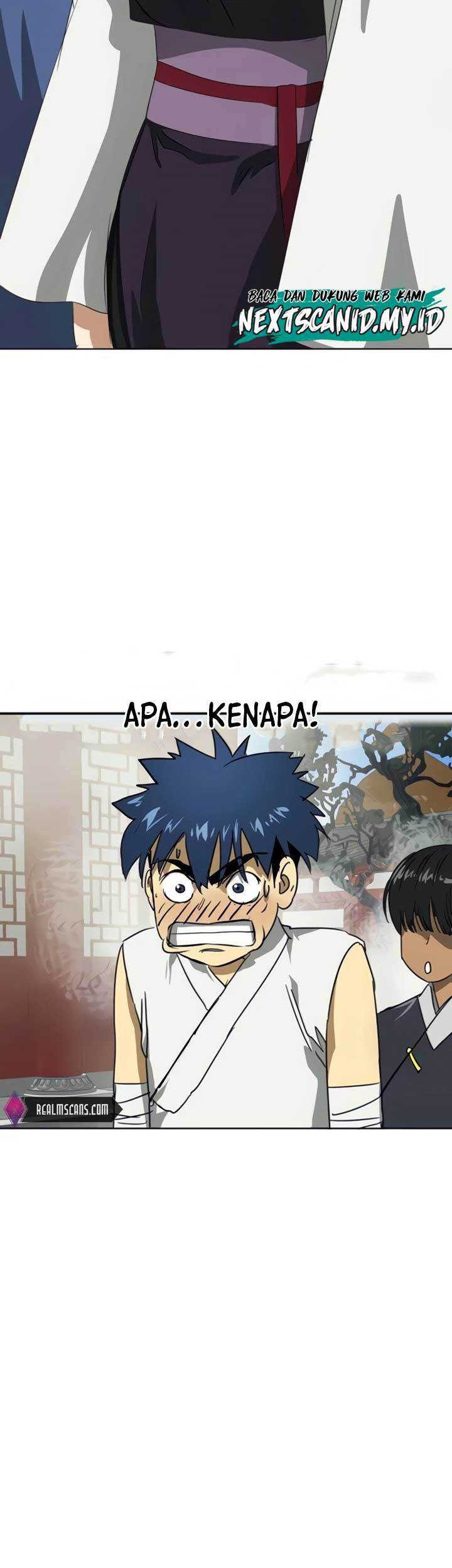 Infinite Level Up in Murim Bab 118 halaman 11