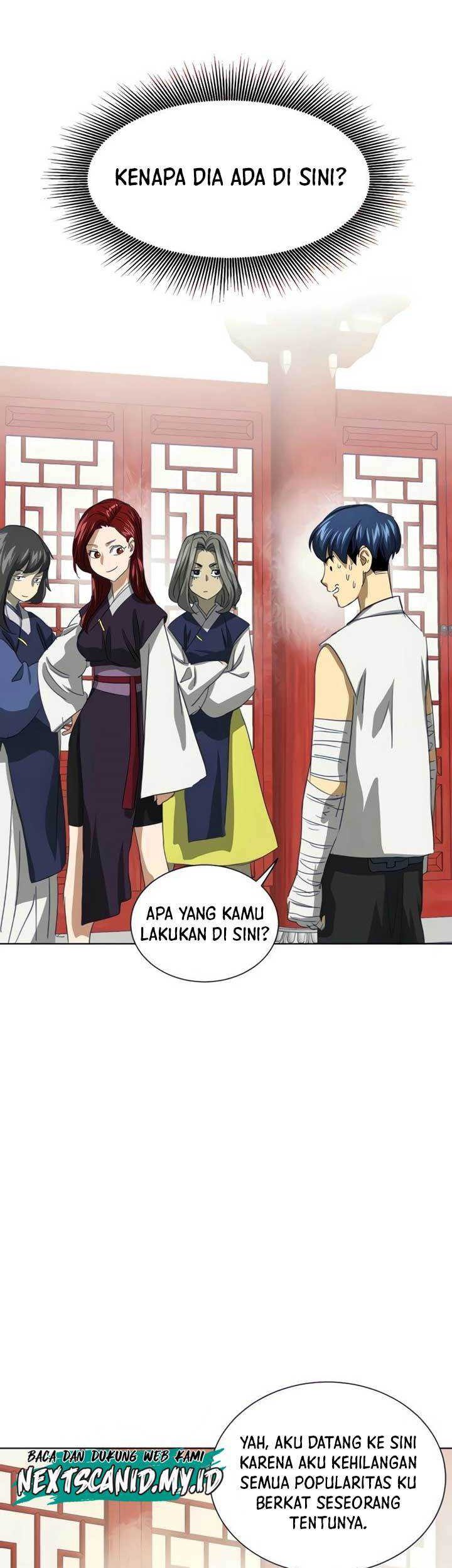 Infinite Level Up in Murim Bab 118 halaman 12