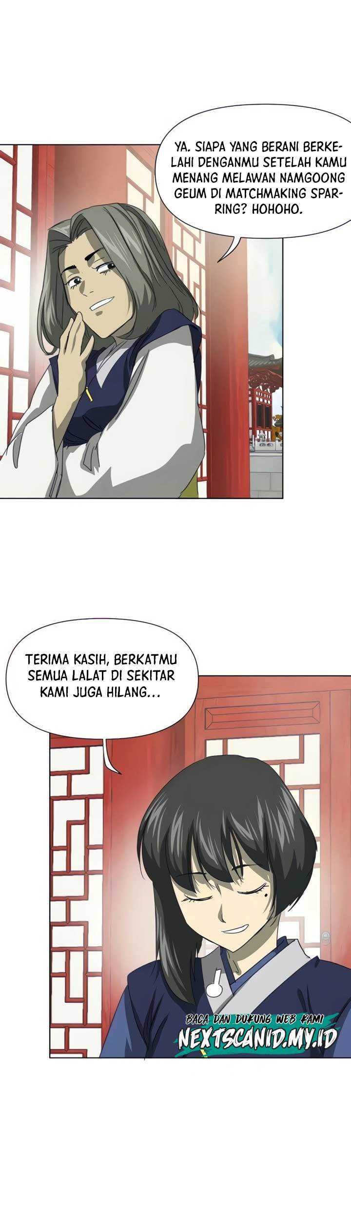 Infinite Level Up in Murim Bab 118 halaman 14