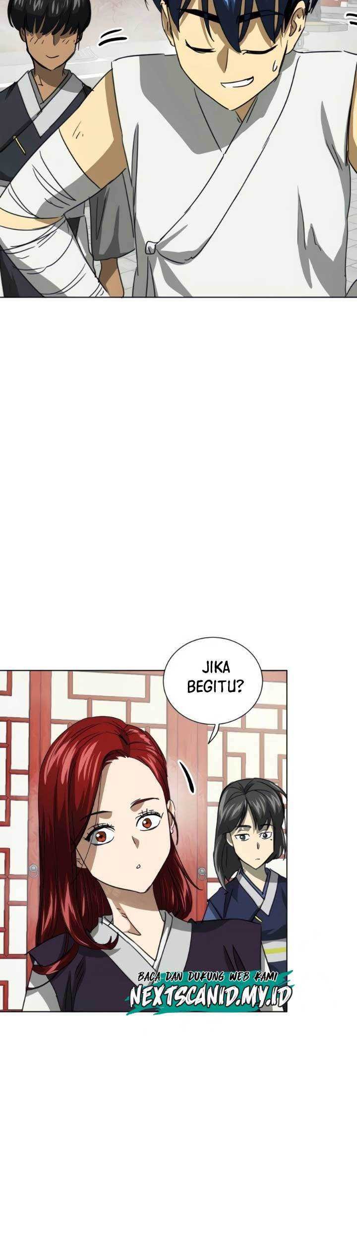 Infinite Level Up in Murim Bab 118 halaman 18
