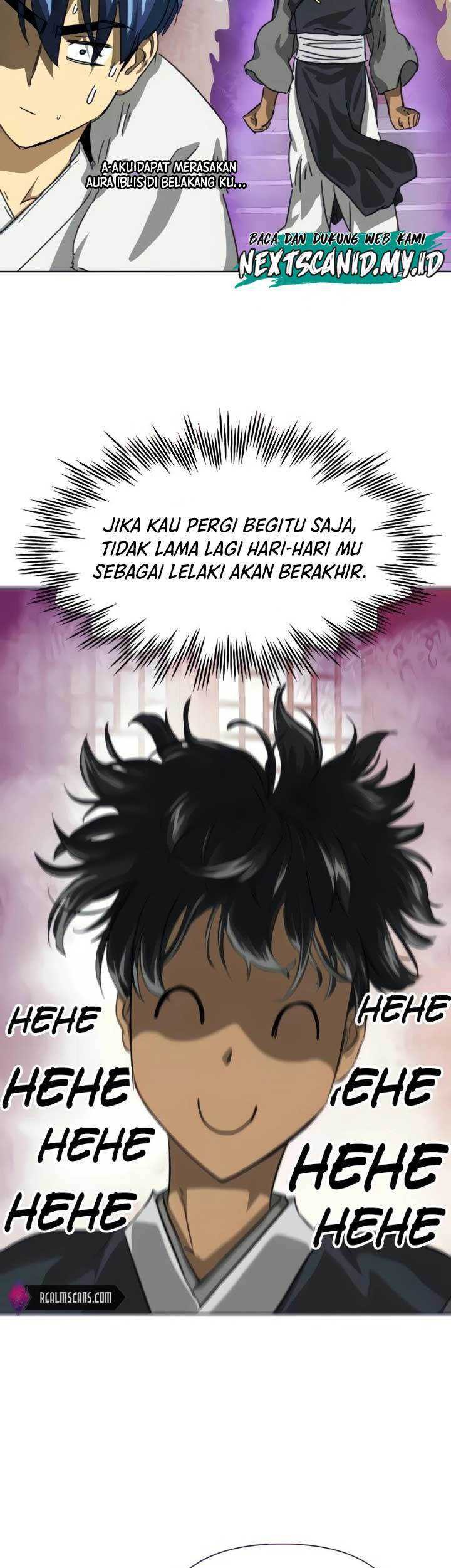 Infinite Level Up in Murim Bab 118 halaman 26