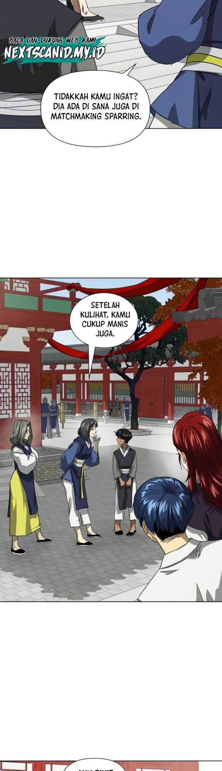 Infinite Level Up in Murim Bab 118 halaman 28