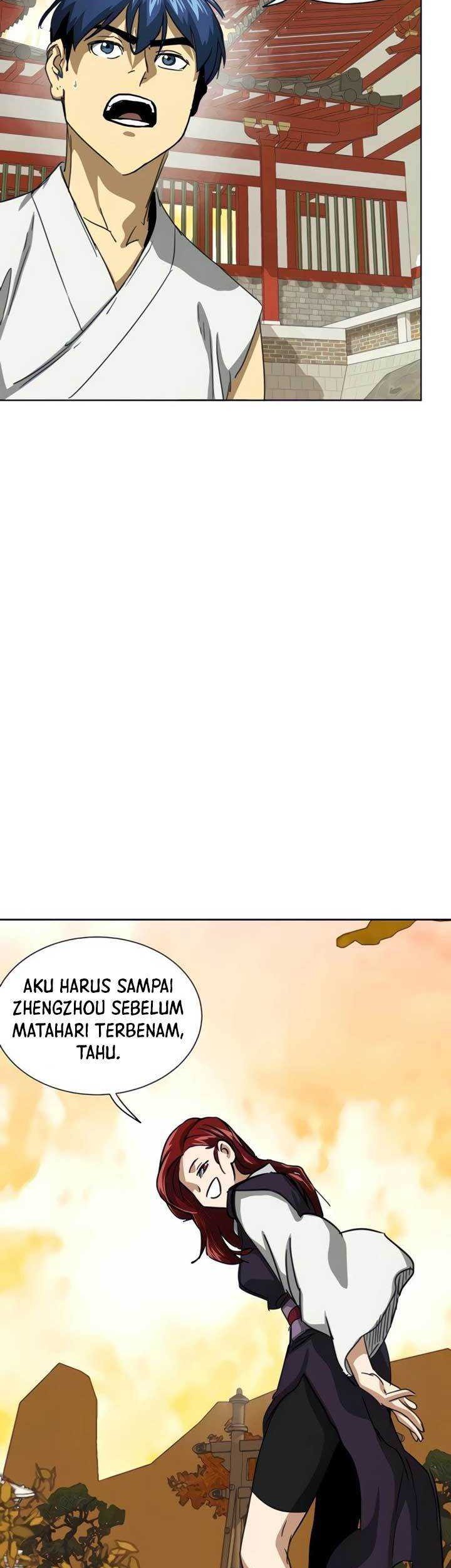 Infinite Level Up in Murim Bab 118 halaman 64