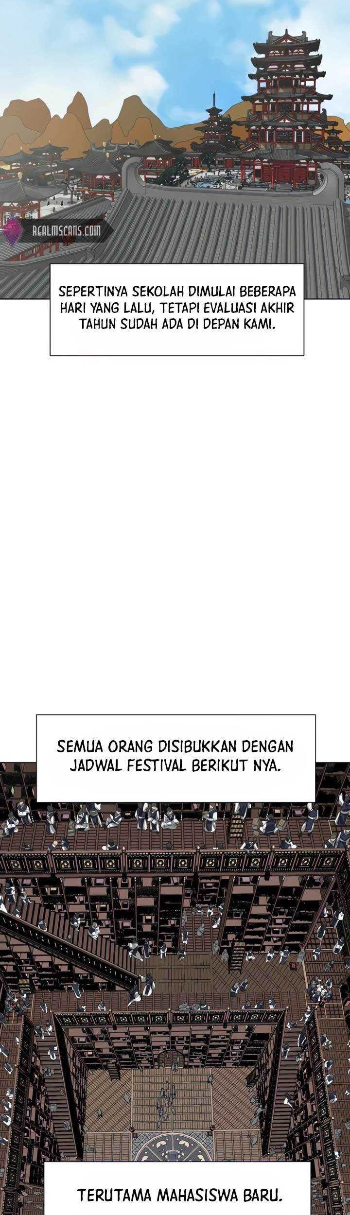 Infinite Level Up in Murim Bab 119 halaman 3