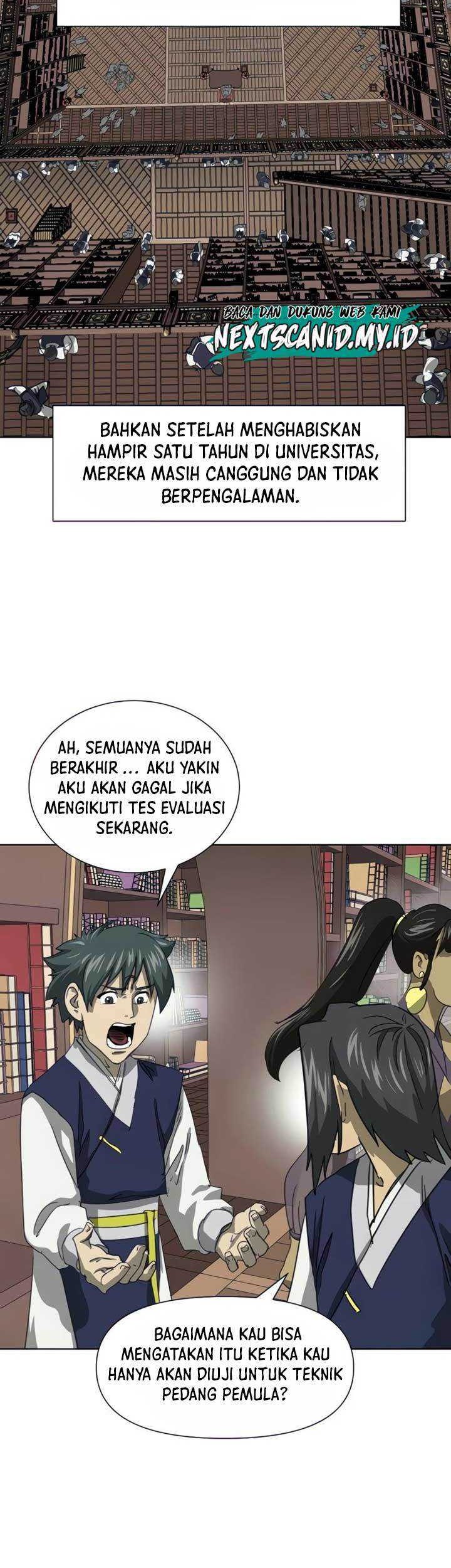 Infinite Level Up in Murim Bab 119 halaman 4