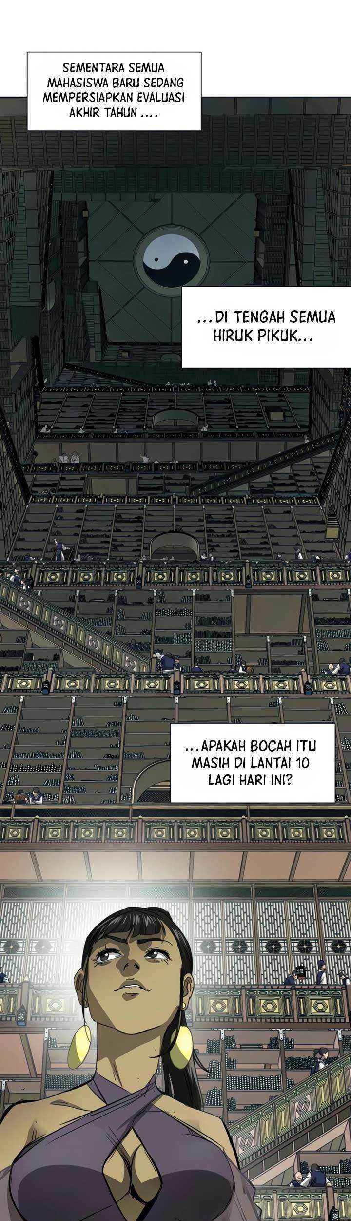 Infinite Level Up in Murim Bab 119 halaman 6