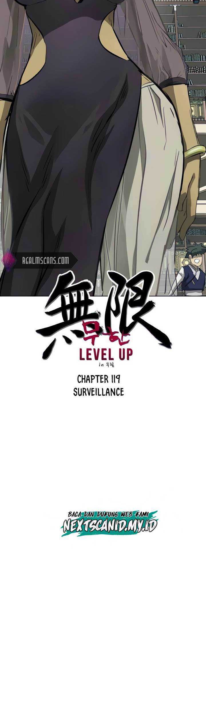 Infinite Level Up in Murim Bab 119 halaman 7