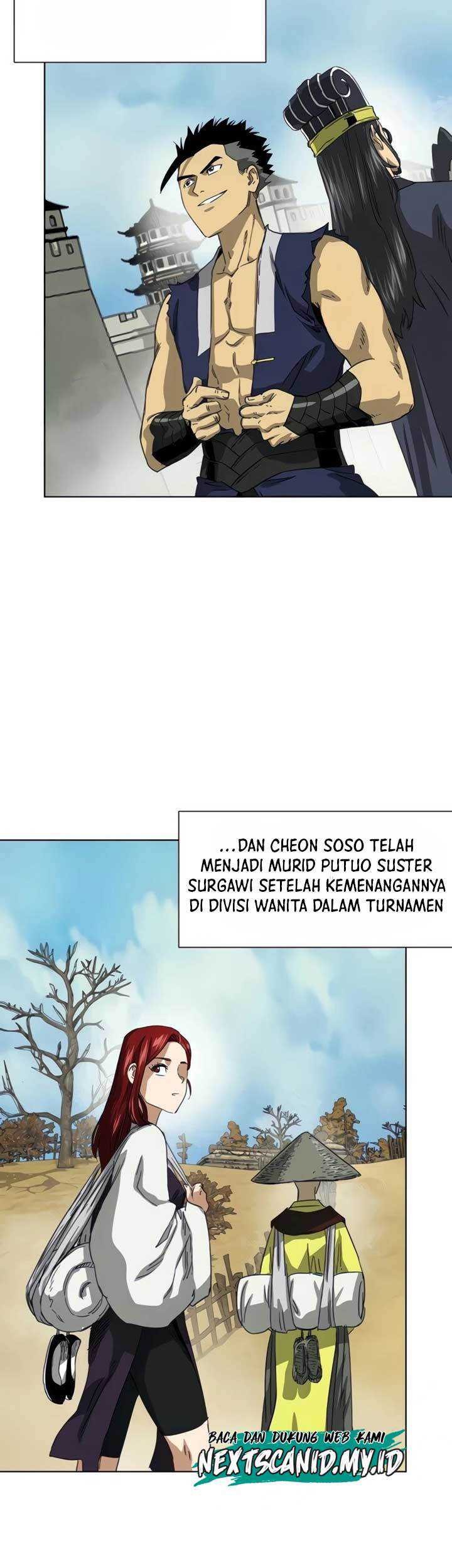 Infinite Level Up in Murim Bab 119 halaman 10