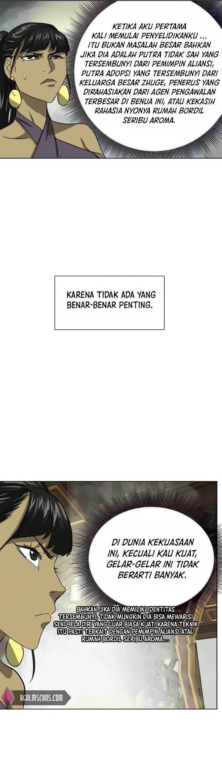 Infinite Level Up in Murim Bab 119 halaman 14
