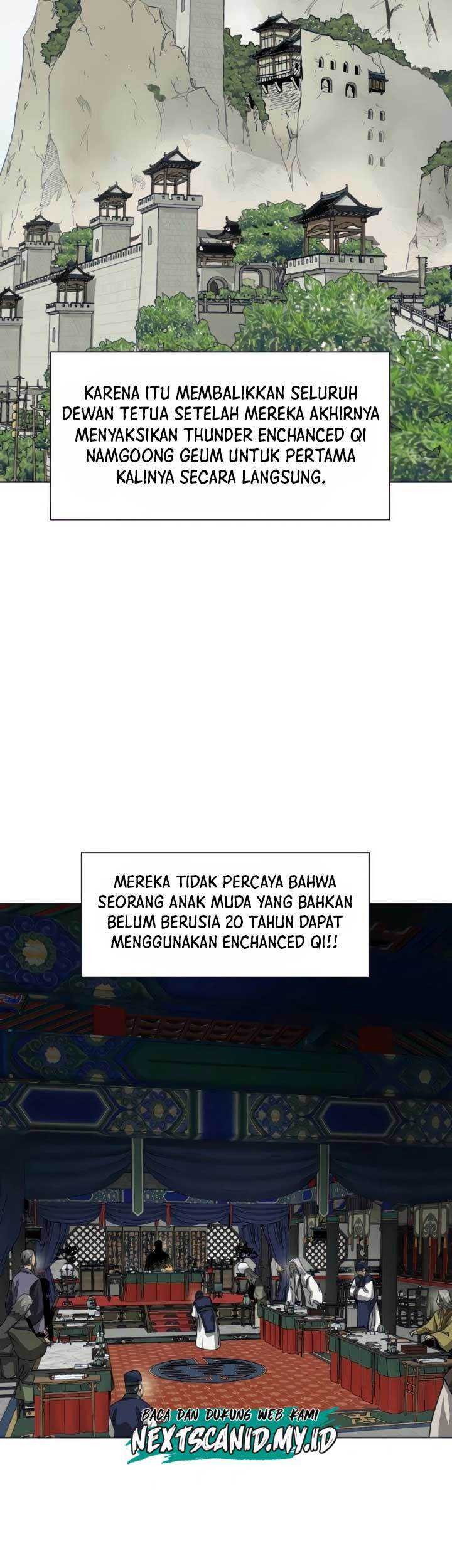 Infinite Level Up in Murim Bab 119 halaman 18