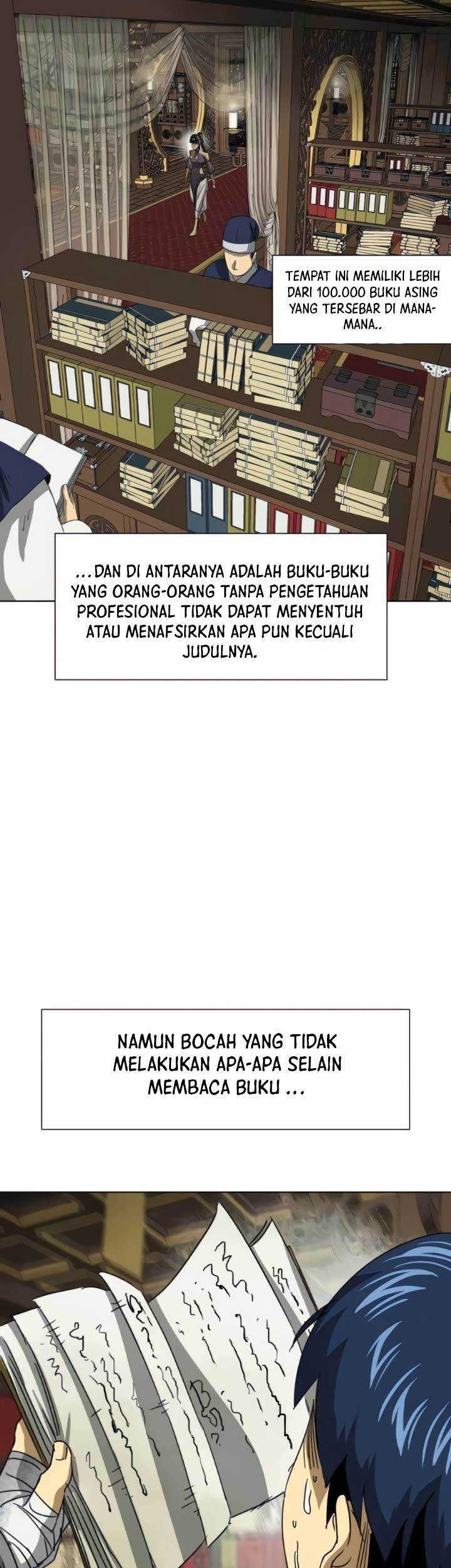 Infinite Level Up in Murim Bab 119 halaman 22