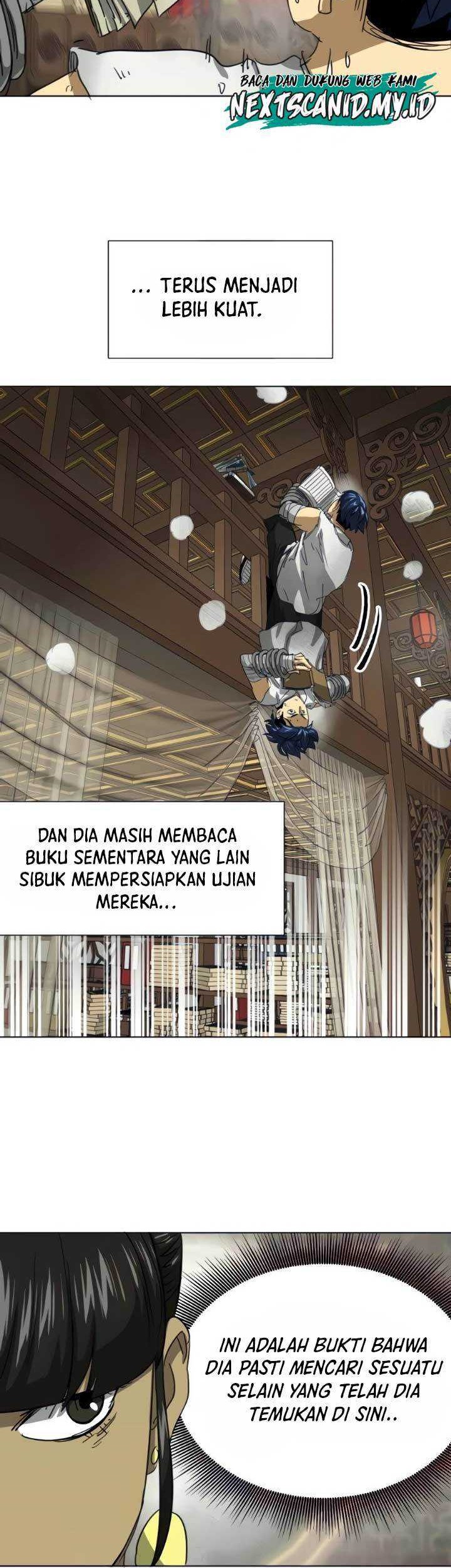 Infinite Level Up in Murim Bab 119 halaman 23