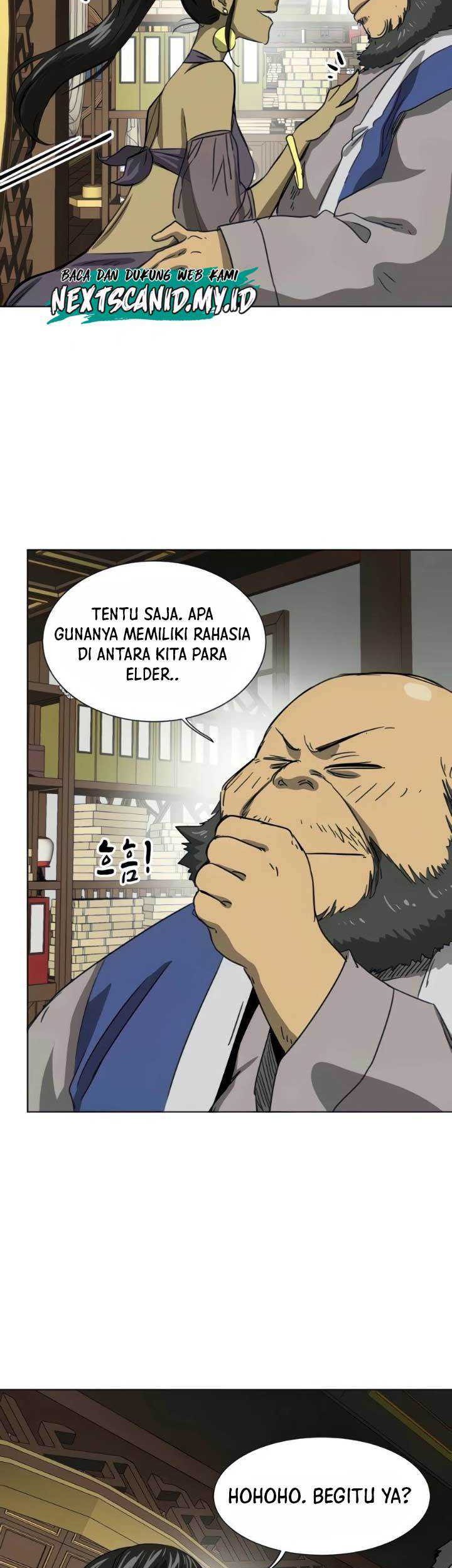 Infinite Level Up in Murim Bab 119 halaman 28
