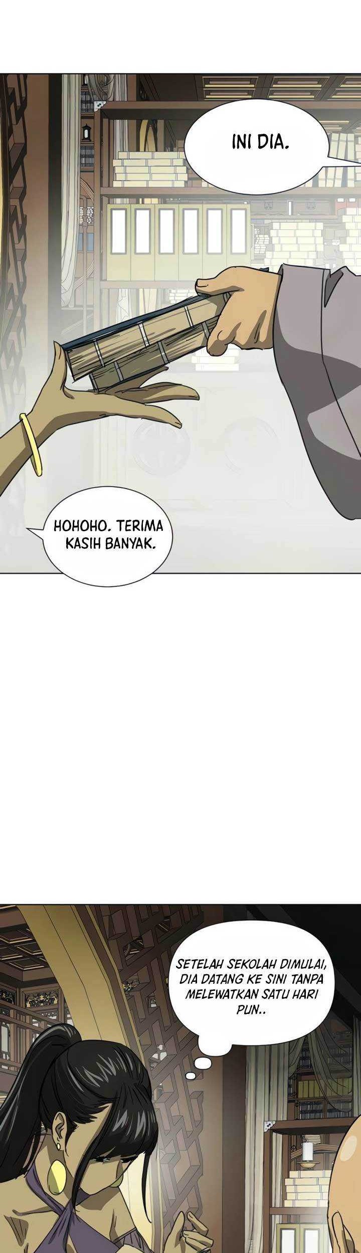 Infinite Level Up in Murim Bab 119 halaman 31