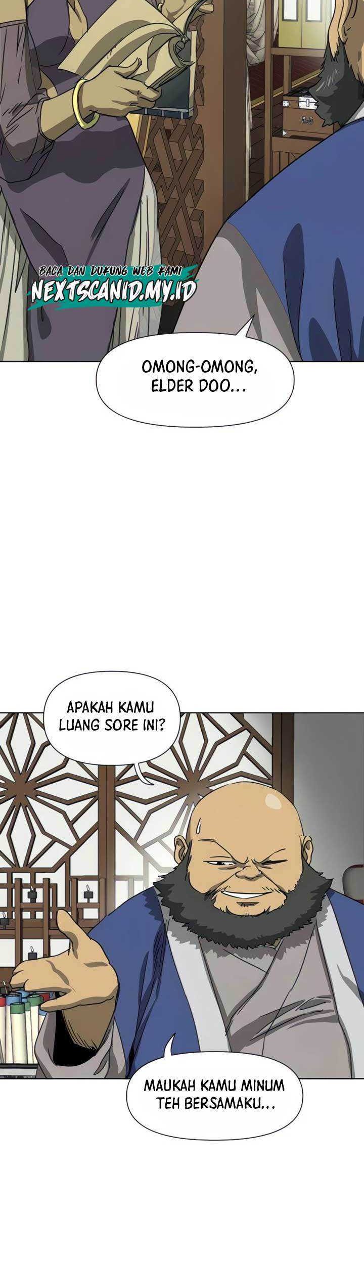 Infinite Level Up in Murim Bab 119 halaman 32