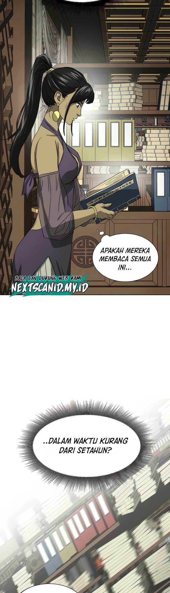 Infinite Level Up in Murim Bab 119 halaman 36