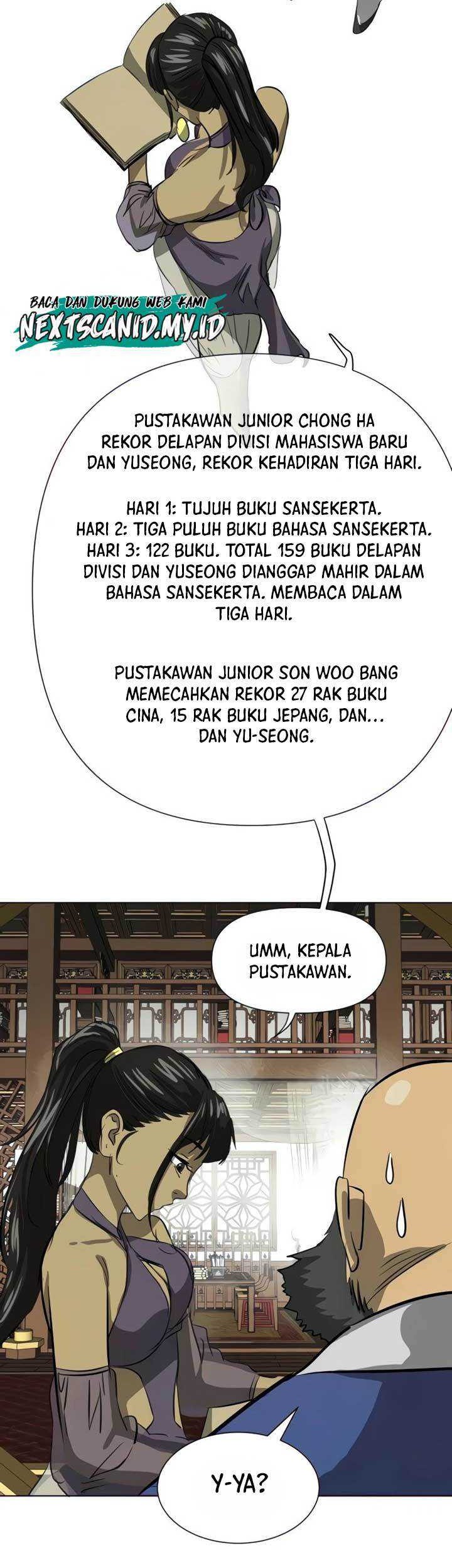 Infinite Level Up in Murim Bab 119 halaman 40