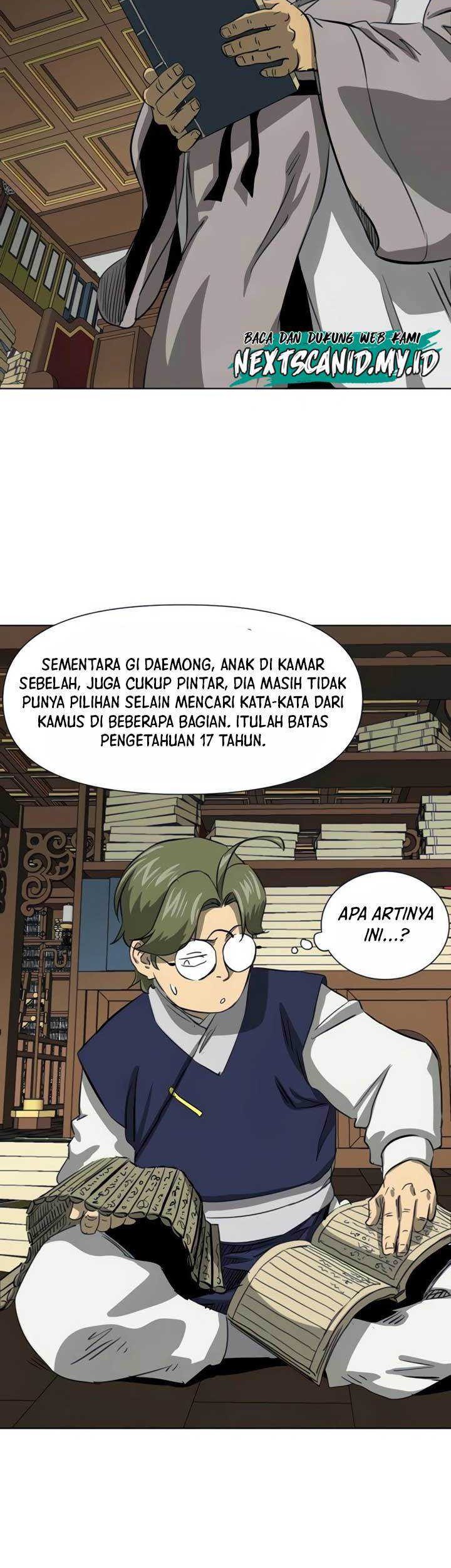 Infinite Level Up in Murim Bab 119 halaman 44